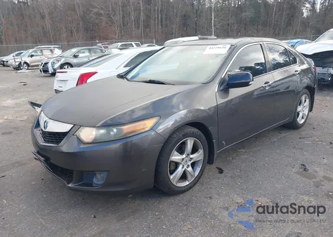 2009 Acura Tsx from USA, damaged, VIN JH4CU26699C003160